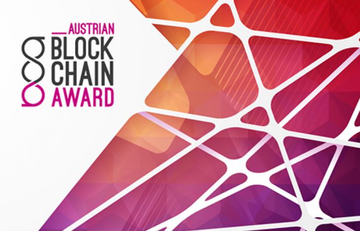 Award für herausragende Blockchain-Projekte