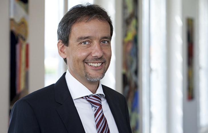 Peter Wöhrer wird Vice President Strategic Sales