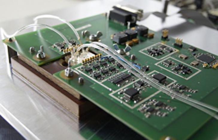Siemens entwickelt Diagnoselabor am Chip